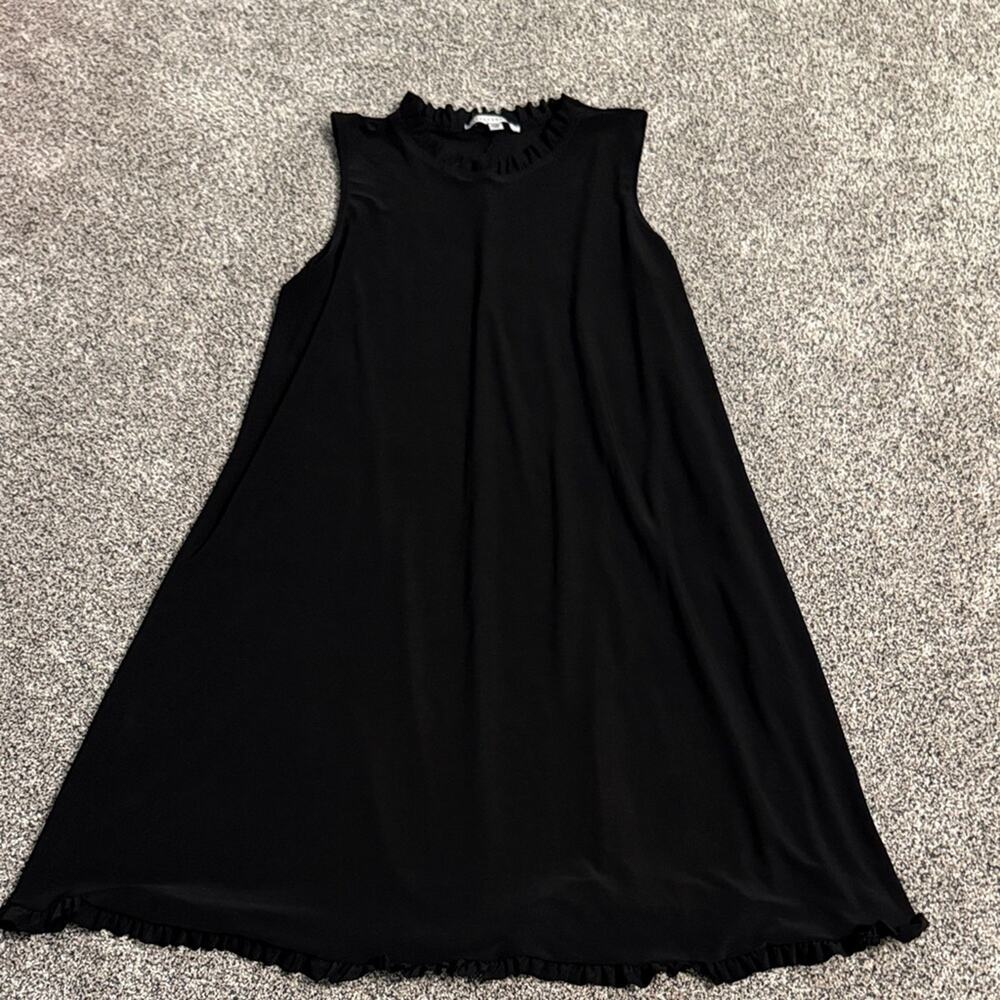 Tash + Sophie Chic Black Sleeveless Dress Size XS